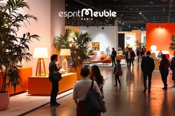 L’édition 2025 d’EspritMeuble prend pour thème 