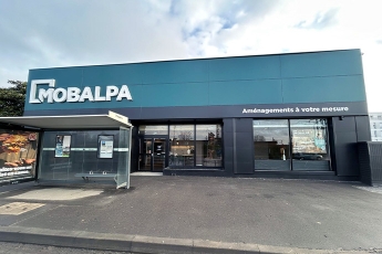 Mobalpa s’implante à Valenton – Créteil avec un nouveau magasin