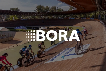 BORA on Tour Training 2025 : une formation d’exception au cœur du Vélodrome de Hyères