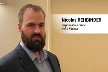 Un nouveau responsable France pour Nolte Küchen