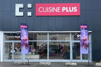 Cuisine Plus : une nouvelle ouverture à Melun et une Bourse aux Talents