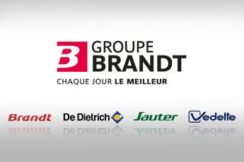 La liquidation judiciaire de Brandt est prononcée