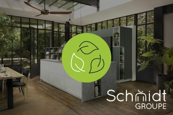 Schmidt Groupe prône électroménager et sanitaire responsables