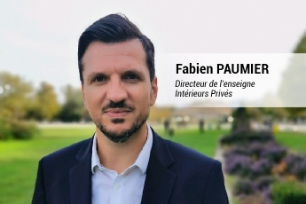 Un nouveau directeur pour l’enseigne Intérieurs Privés 