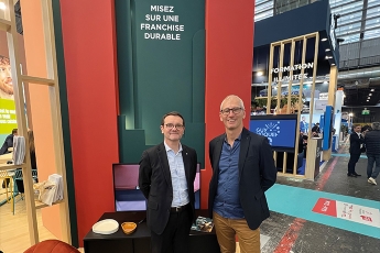 Franchise Expo Paris 2025 : Mobalpa