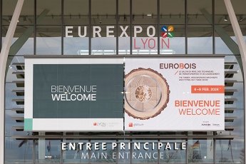 Eurobois 2024 : une édition record et l’innovation primée par les Eurobois Awards 