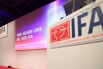 L’IFA de retour du 2 au 6 septembre à Berlin