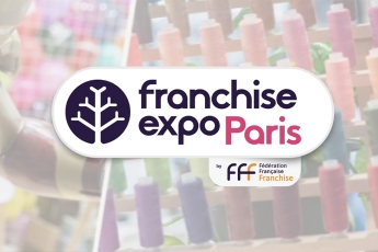 Save the date : Franchise Expo Paris du 20 au 23 mars