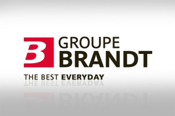Ouverture d’une procédure de redressement judiciaire pour la holding Groupe Brandt et Brandt France