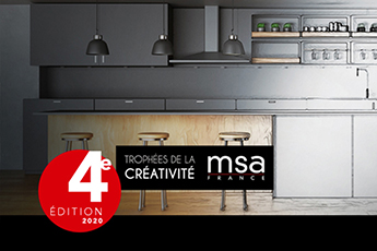 La 4<sup>e</sup> édition des Trophées MSA France de la créativité est lancée