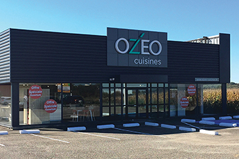 Liquidation judiciaire pour la société Sodeoz (Ozéo Cuisines)