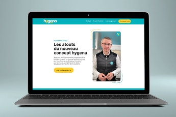 Hygena lance un nouveau site Internet dédié à la franchise