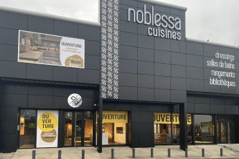 noblessa ouvre un nouveau point de vente à Limonest