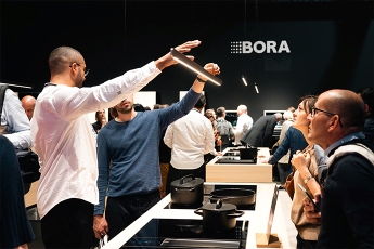 BORA récompensé pour sa stratégie de marque et son innovation