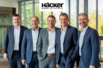 Finkemeier Holding (Häcker) se structure pour assurer l’avenir du groupe familial