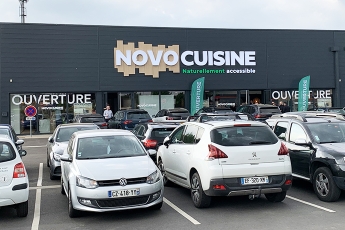 Novocuisine : une nouvelle licence de marque pour SEIP