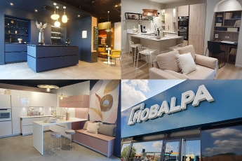 Un nouveau magasin Mobalpa ouvre à Besançon