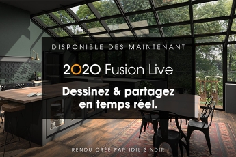 2020 Fusion Live arrive en France