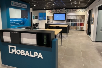 Mobalpa ouvre un nouveau magasin à Orléans