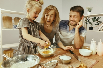 Plus de deux Français sur trois cuisinent 