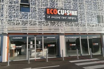 Deux ouvertures pour Ecocuisine