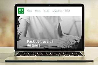 Compusoft offre un Pack télétravail à ses utilisateurs