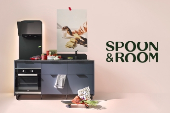 Spoon & Room annonce sa 1<sup>ère</sup> participation au salon MAISON & OBJET