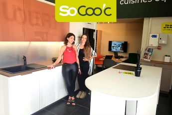 SoCoo’c ouvre son premier point de vente en Guadeloupe