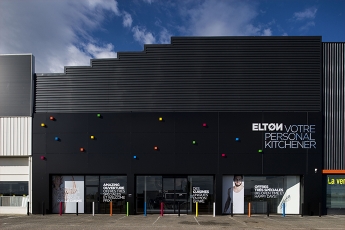 Quatre nouveaux magasins pour Elton Cuisines en 2022