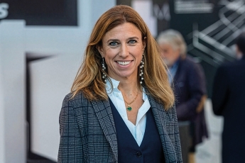 Carolina Giobbi : <i>« Rencontrer les professionnels français et promouvoir SICAM de manière ciblée »</i>