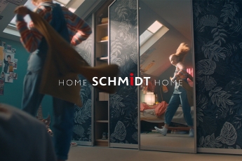Une nouvelle campagne pour Schmidt