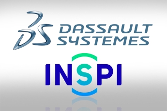 Dassault Systèmes acquiert INSPI et ses solutions 