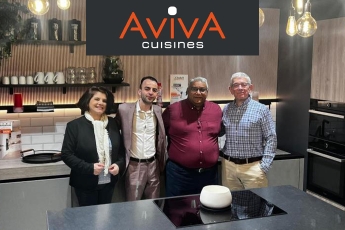 Cuisines AvivA ouvre un nouveau magasin à Clichy