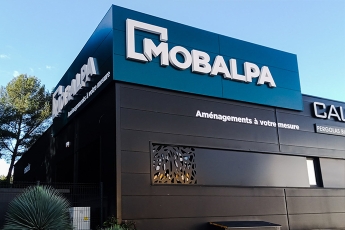 Deux nouveaux concessionnaires Mobalpa ont ouvert en novembre