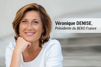 Véronique DENISE nouvelle présidente de Beko France