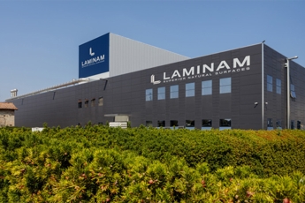 Laminam certifié ISO 20400 pour l’approvisionnement durable