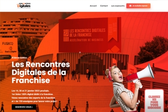 Focus sur les Rencontres Digitales de la Franchise