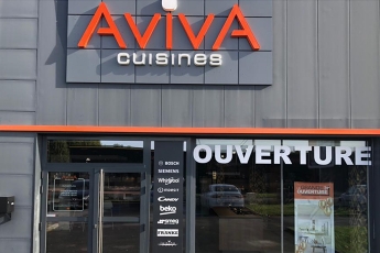 Et de 101 pour Cuisines AvivA