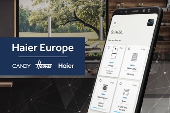Haier Europe appuie sur l’accélérateur d’une durabilité connectée
