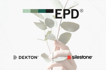 Cosentino améliore sa déclaration environnementale de produits (EPD) pour Silestone et Dekton