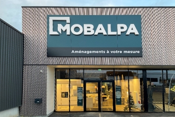 Trois nouveaux concessionnaires Mobalpa ont ouvert en décembre 