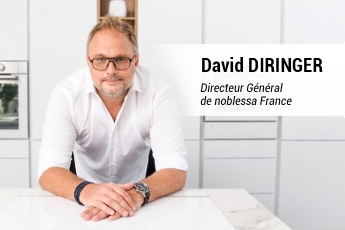 David Diringer nommé Directeur Général de noblessa France
