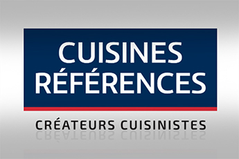 Deux ouvertures pour Cuisines Références