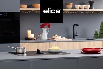 Elica élue Meilleure marque de l’année 2025