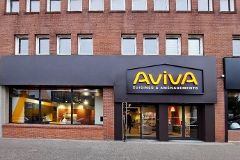 Cuisines AvivA ouvre un nouveau magasin à Villeneuve-d’Ascq