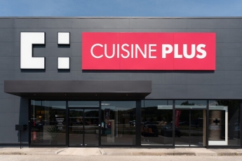 Cuisine Plus dépasse les 100 millions d’euros de CA