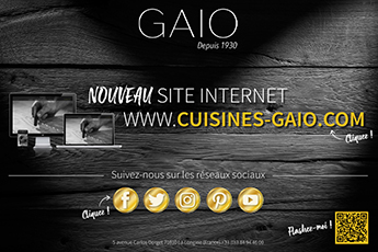 Gaio déploie sa plateforme digitale