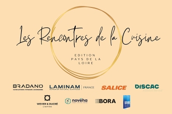 Les Rencontres de la Cuisine : la 3<sup>e</sup> édition se déroulera dans les Pays de la Loire chez Novéha