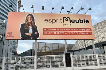 Une présence remarquée de l’électroménager à EspritMeuble 2025