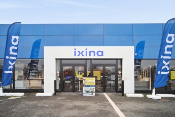 Ixina a vendu près de 60.000 cuisines en 2021